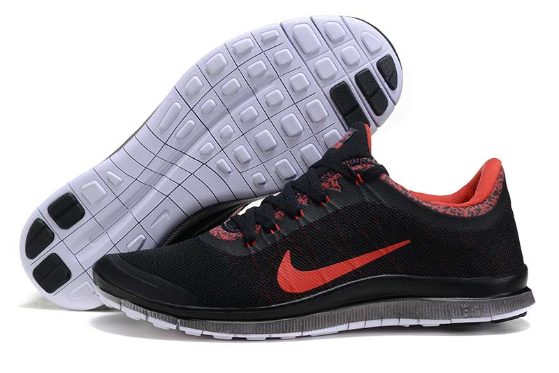 nike free rouge